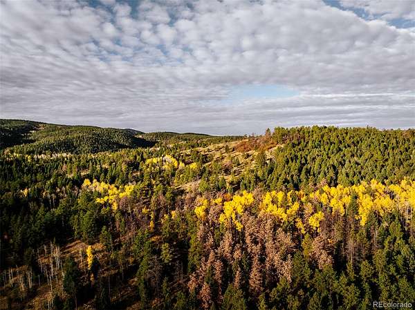 685 Acres of Recreational Land for Sale in Woodland Park, Colorado