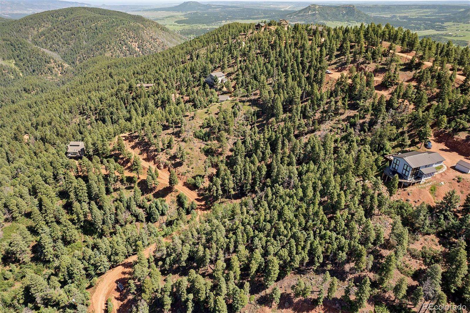 3 Acres of Land for Sale in Larkspur, Colorado