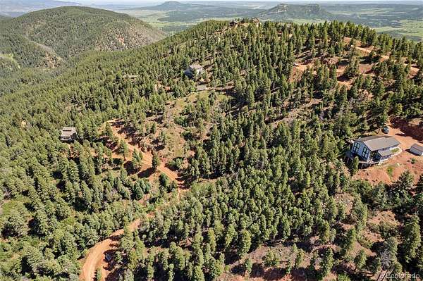 3 Acres of Land for Sale in Larkspur, Colorado