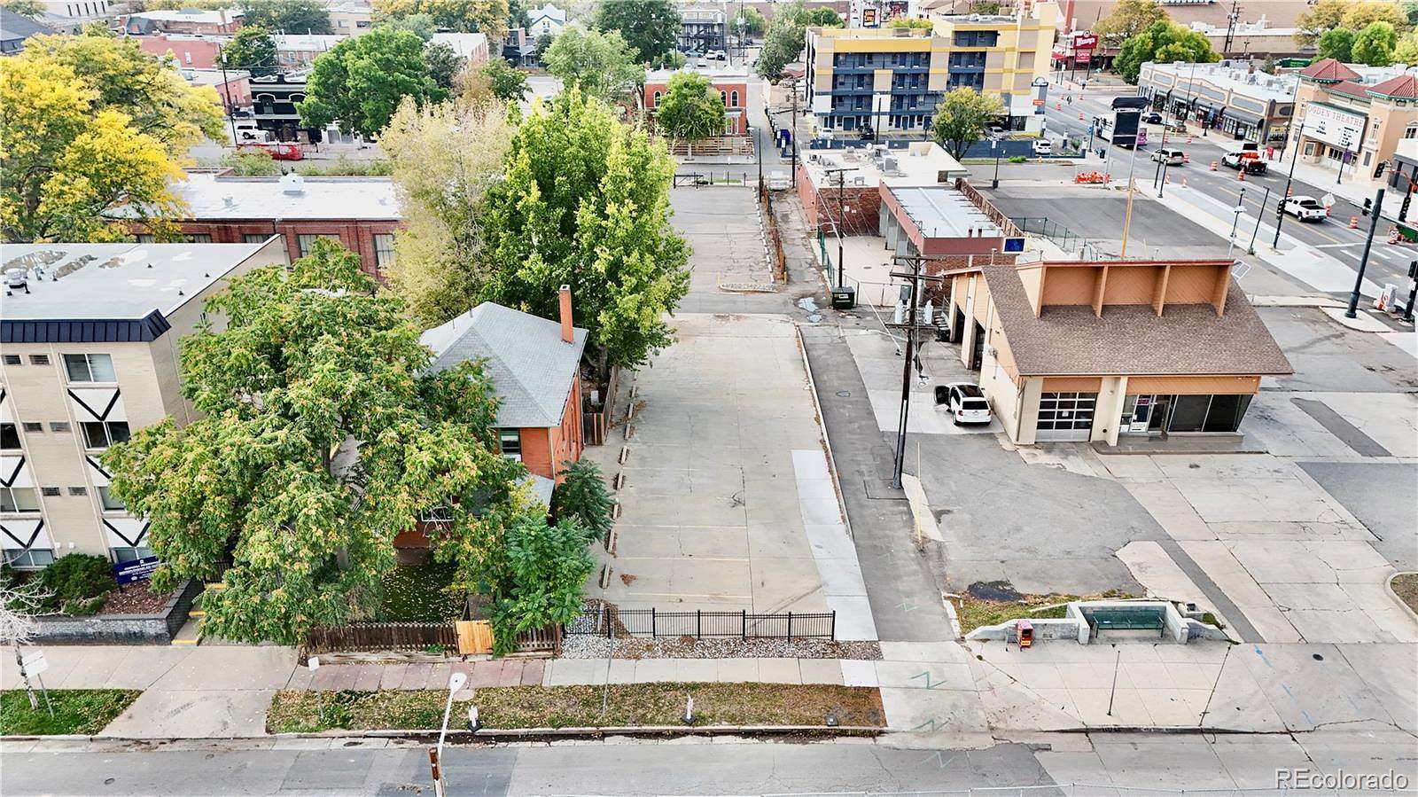 0.12 Acres of Mixed-Use Land for Sale in Denver, Colorado