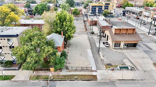 0.12 Acres of Mixed-Use Land for Sale in Denver, Colorado