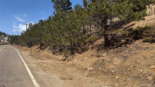 0.09 Acres of Residential Land for Sale in Central City, Colorado