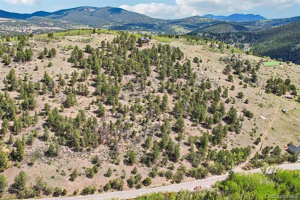 0.09 Acres of Residential Land for Sale in Central City, Colorado
