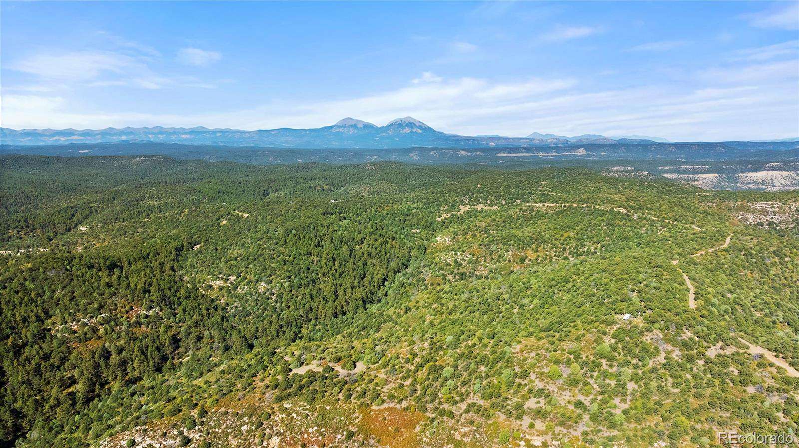 161 Acres of Recreational Land for Sale in Trinidad, Colorado