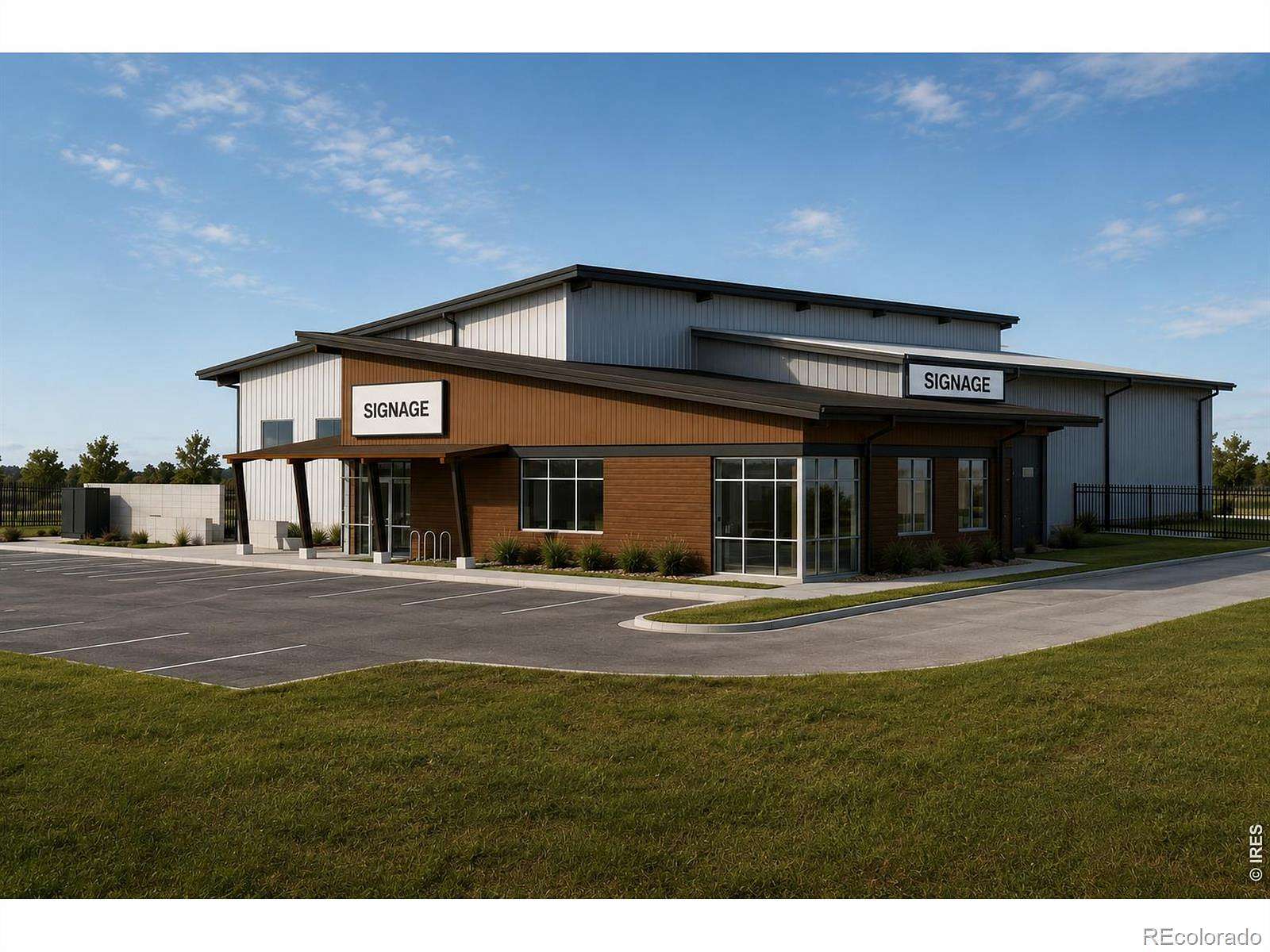 2 Acres of Commercial Land for Sale in Loveland, Colorado