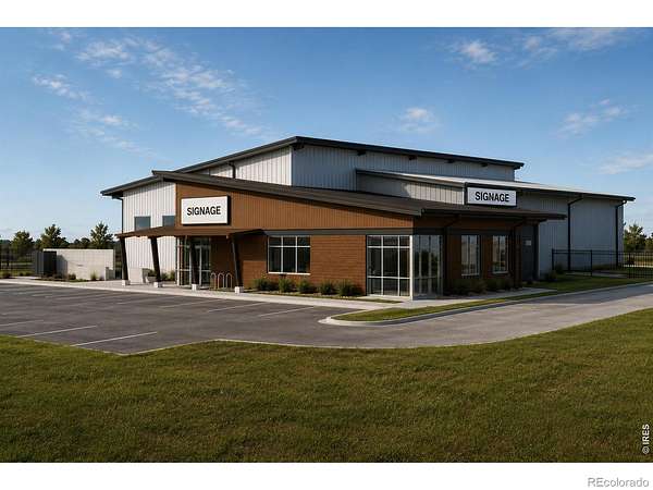 2 Acres of Commercial Land for Sale in Loveland, Colorado