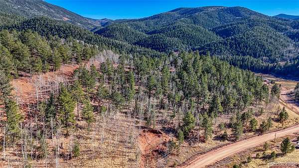 1 Acre of Residential Land for Sale in Divide, Colorado