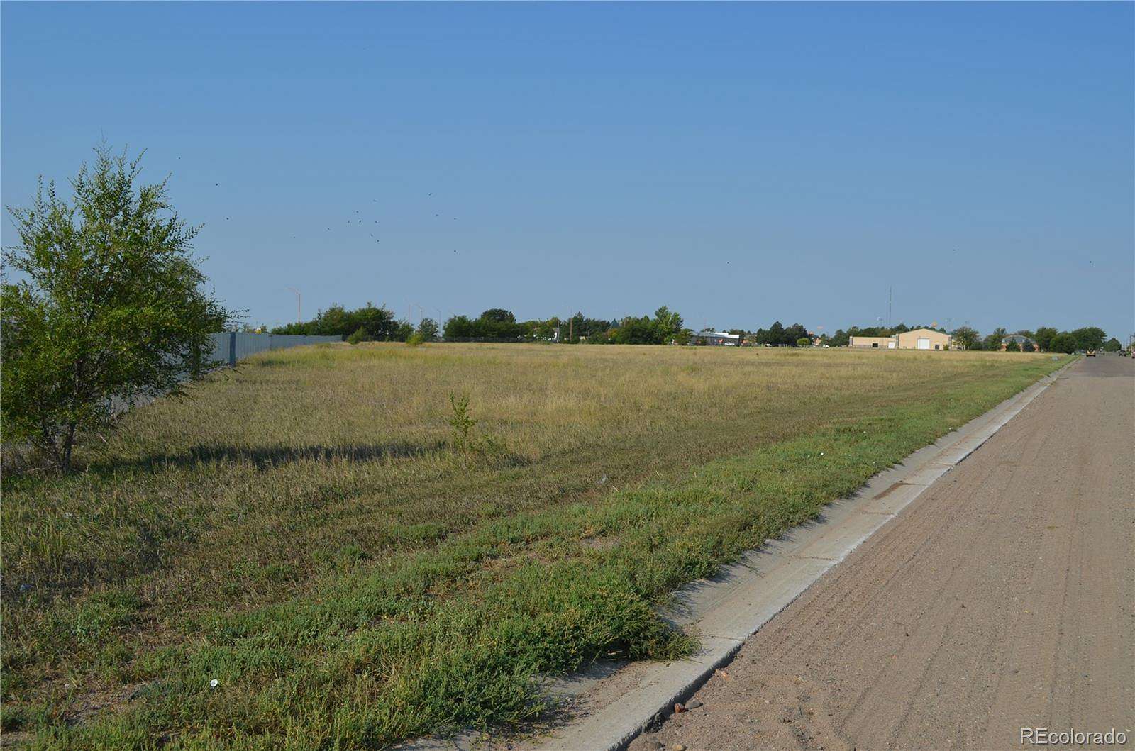 6.38 Acres of Land for Sale in Burlington, Colorado