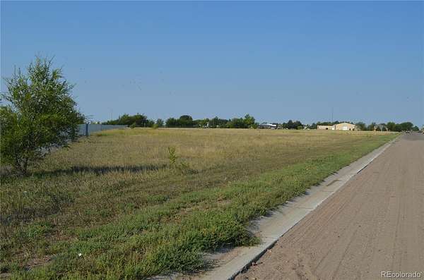 6.38 Acres of Land for Sale in Burlington, Colorado