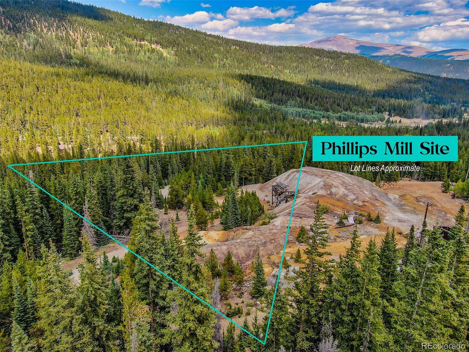 3 Acres of Land for Sale in Alma, Colorado