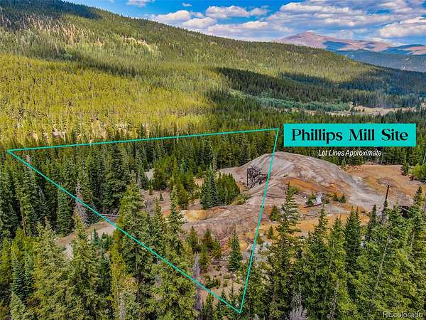 3 Acres of Land for Sale in Alma, Colorado