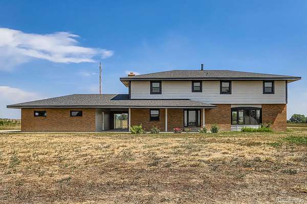 19.8 Acres of Land with Home for Sale in Longmont, Colorado