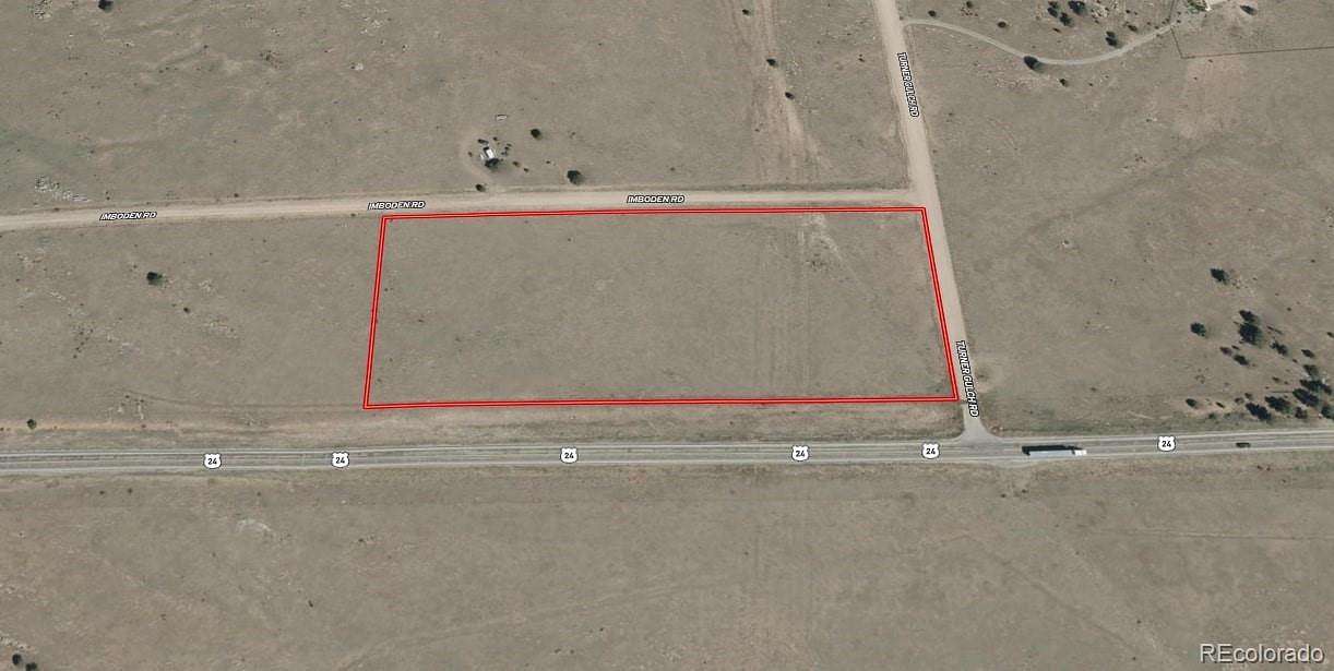 5.36 Acres of Land for Sale in Hartsel, Colorado