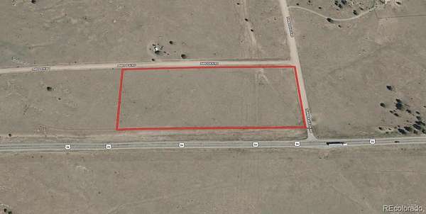 5.36 Acres of Land for Sale in Hartsel, Colorado