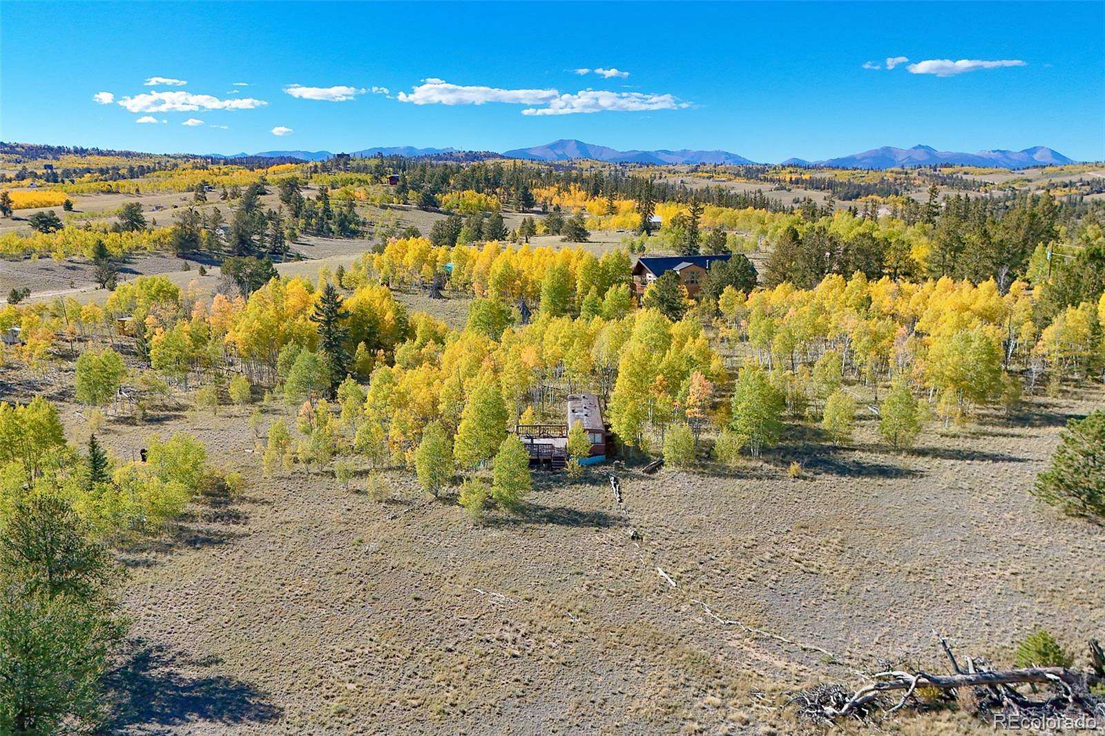 2.13 Acres of Land with Home for Sale in Como, Colorado