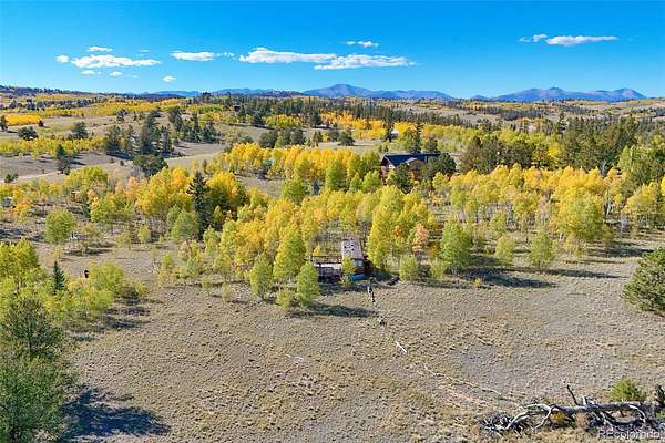 2.13 Acres of Land with Home for Sale in Como, Colorado