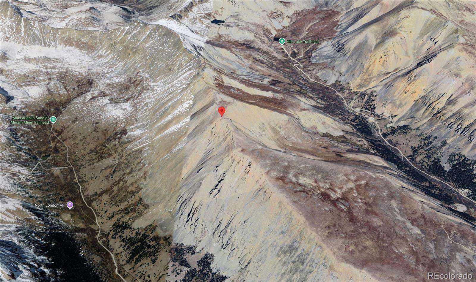 10.3 Acres of Land for Sale in Fairplay, Colorado