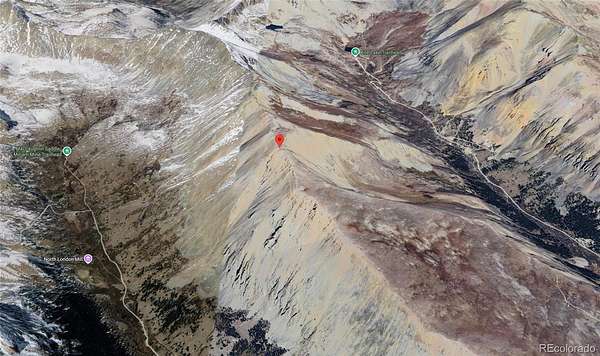 10.3 Acres of Land for Sale in Fairplay, Colorado