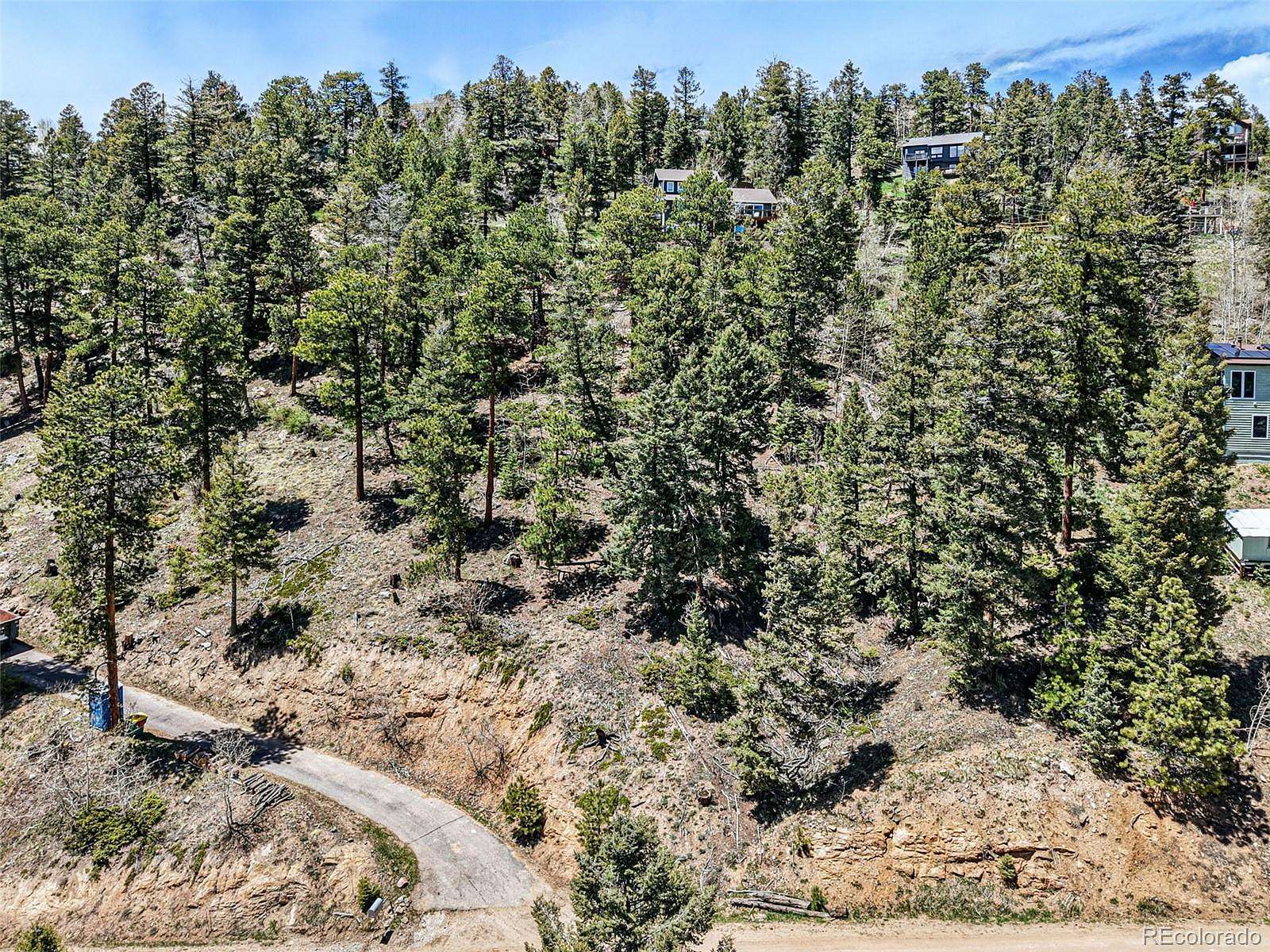 0.44 Acres of Land for Sale in Conifer, Colorado