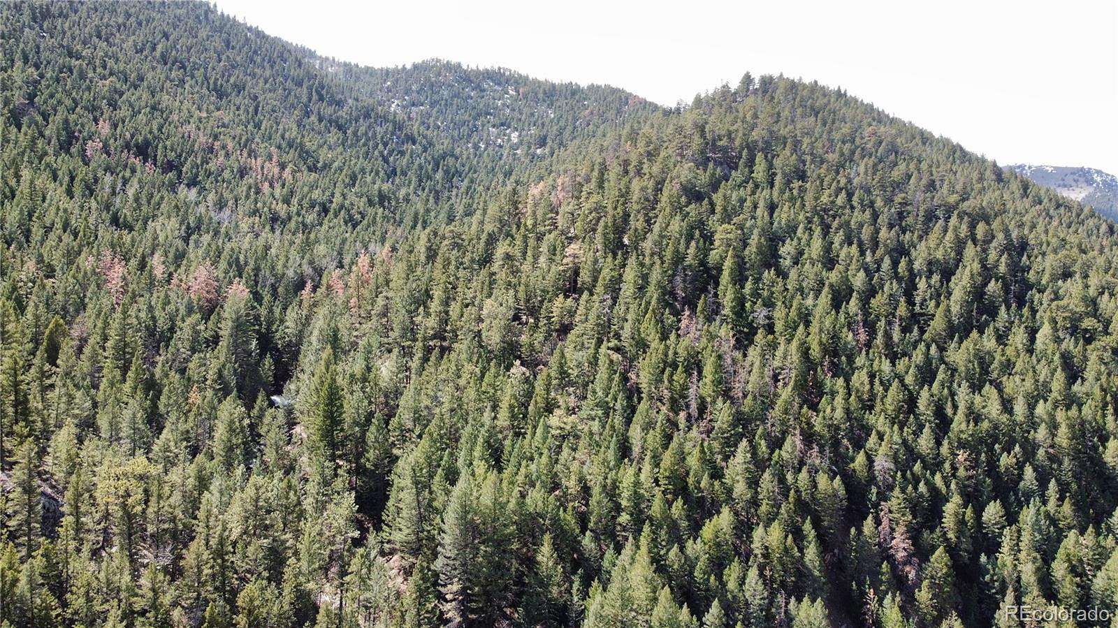 5 Acres of Land for Sale in Boulder, Colorado