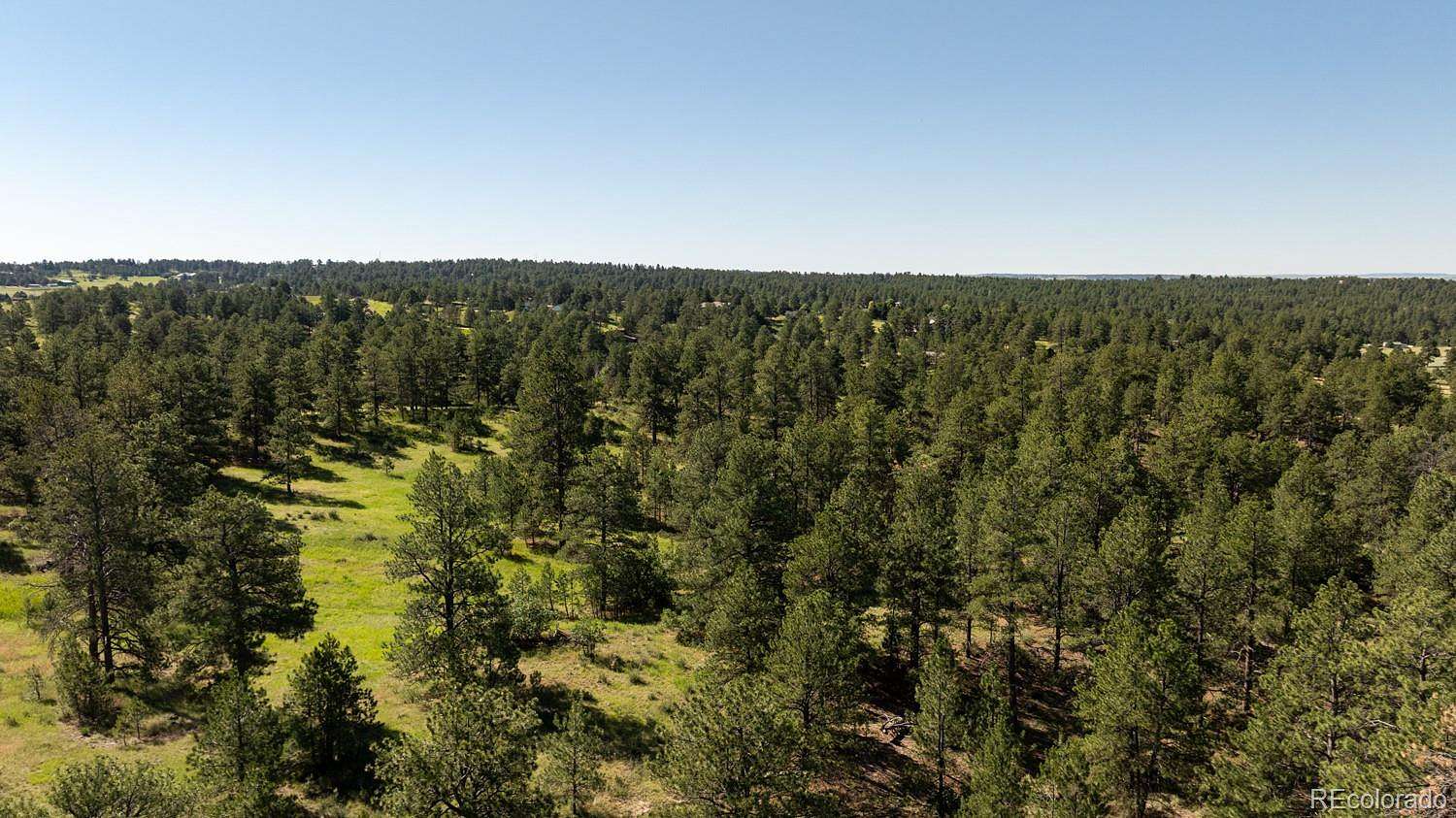 10.7 Acres of Land for Sale in Parker, Colorado