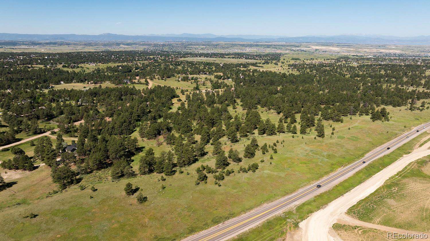 10.2 Acres of Land for Sale in Parker, Colorado