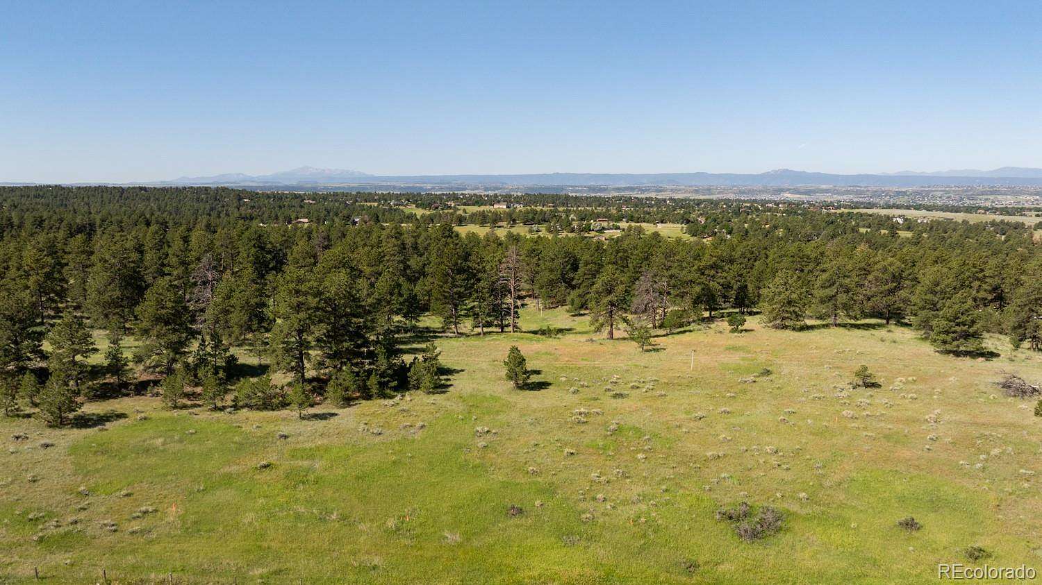 10 Acres of Land for Sale in Parker, Colorado