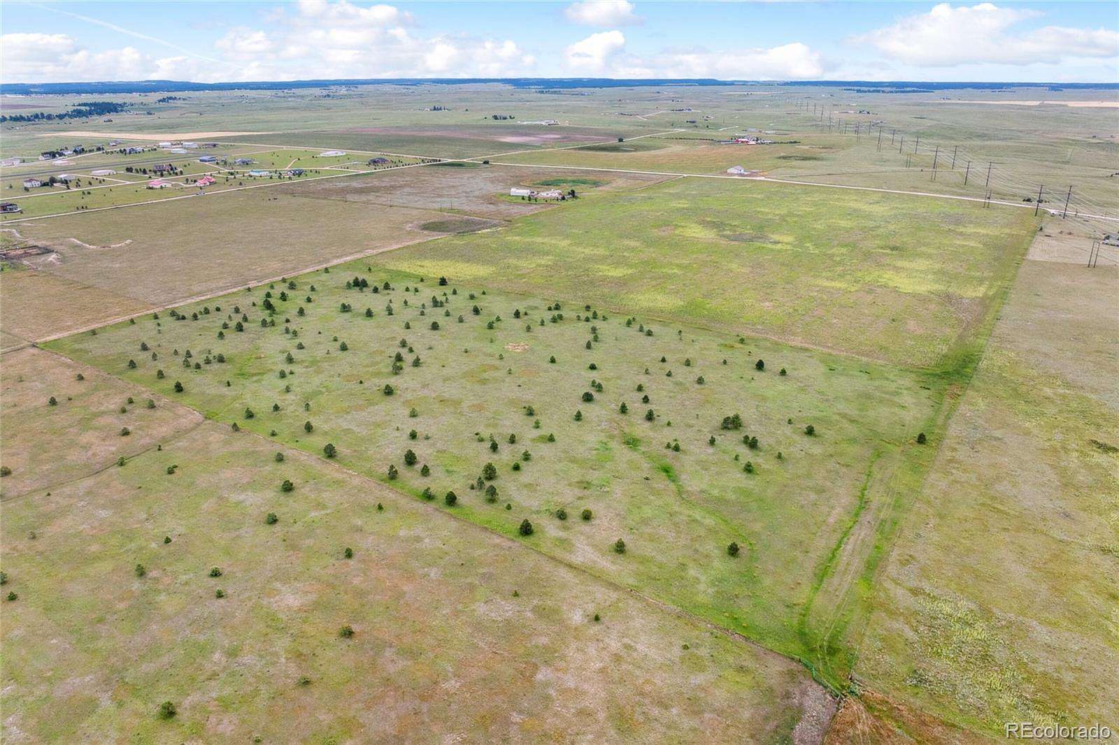 49.9 Acres of Land for Sale in Elbert, Colorado