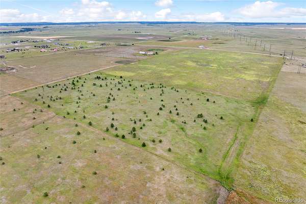 49.9 Acres of Land for Sale in Elbert, Colorado