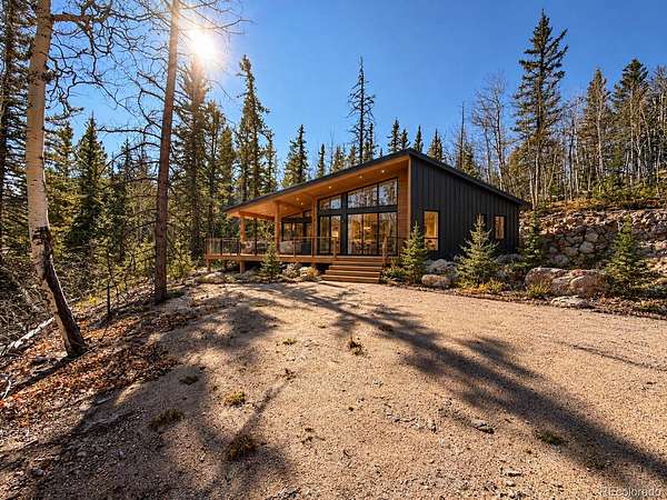 5 Acres of Residential Land for Sale in Jefferson, Colorado