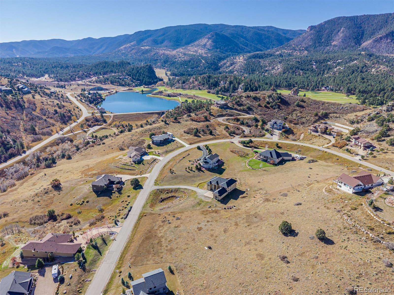 1 Acre of Residential Land for Sale in Larkspur, Colorado