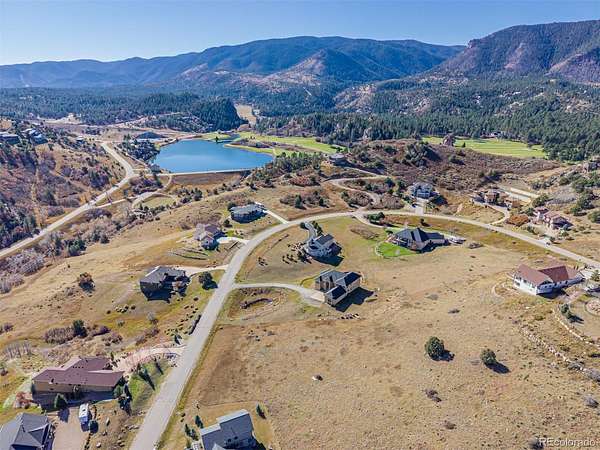 1 Acre of Residential Land for Sale in Larkspur, Colorado