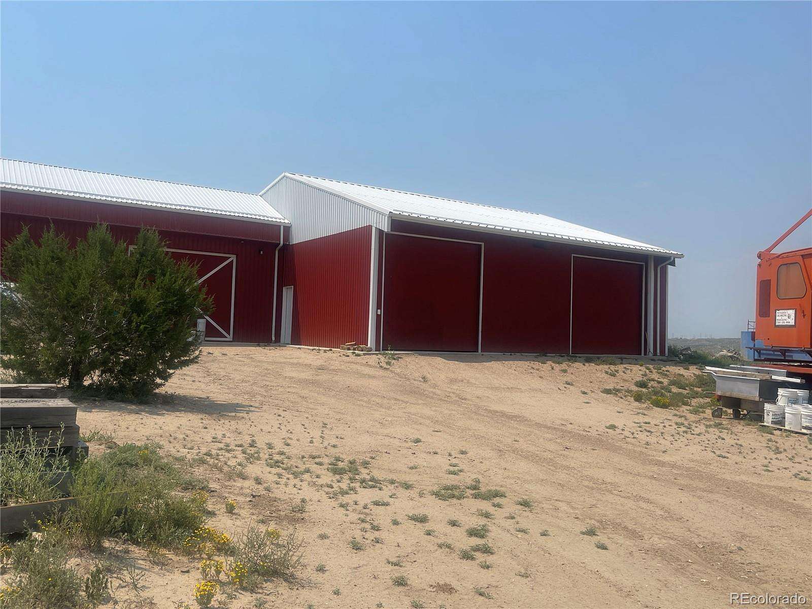 40 Acres of Land for Sale in Pueblo, Colorado