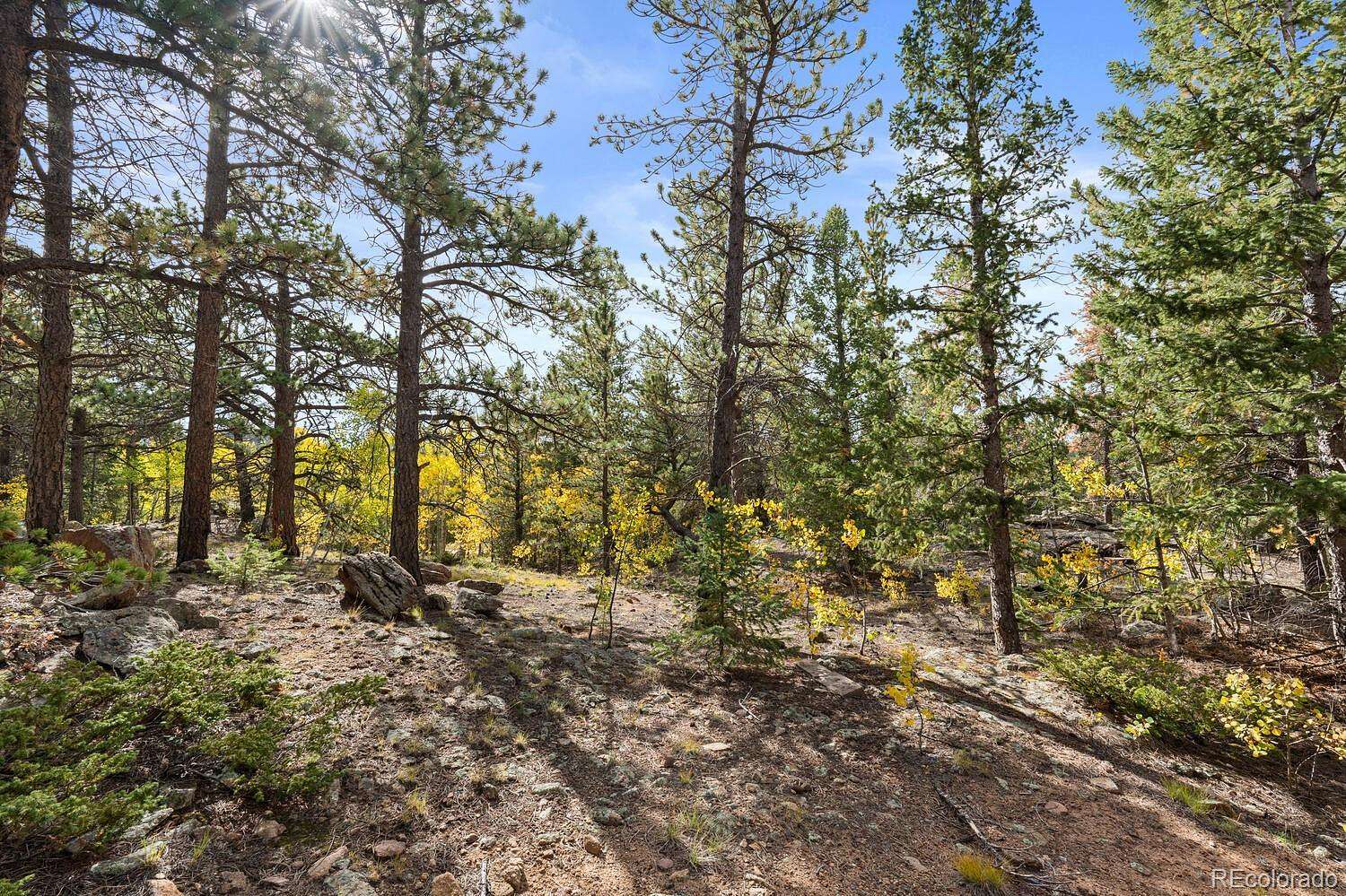 0.94 Acres of Residential Land for Sale in Black Hawk, Colorado