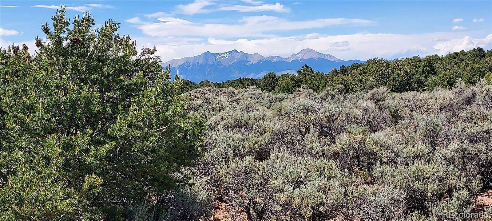 5.3 Acres of Residential Land for Sale in San Luis, Colorado