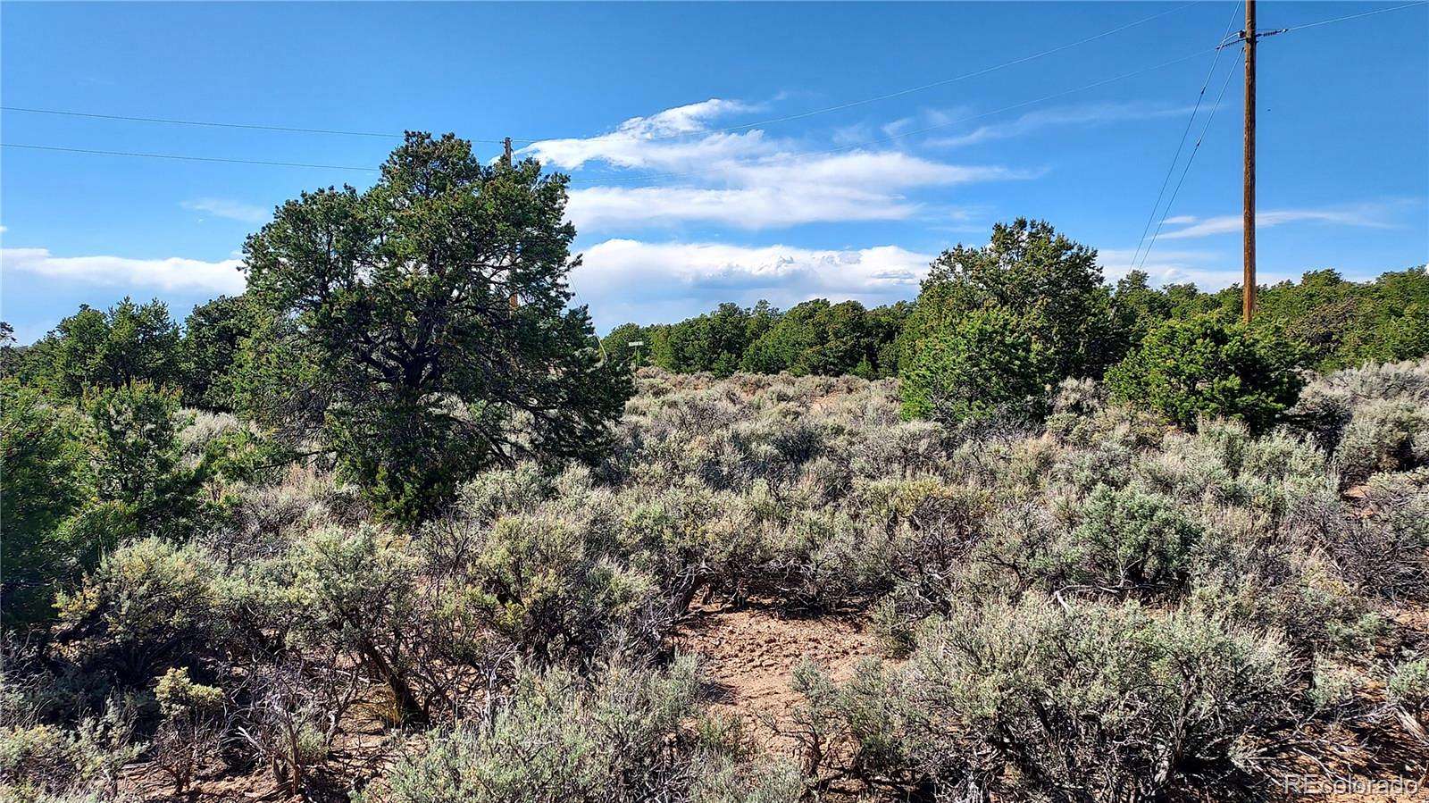 10 Acres of Residential Land for Sale in San Luis, Colorado