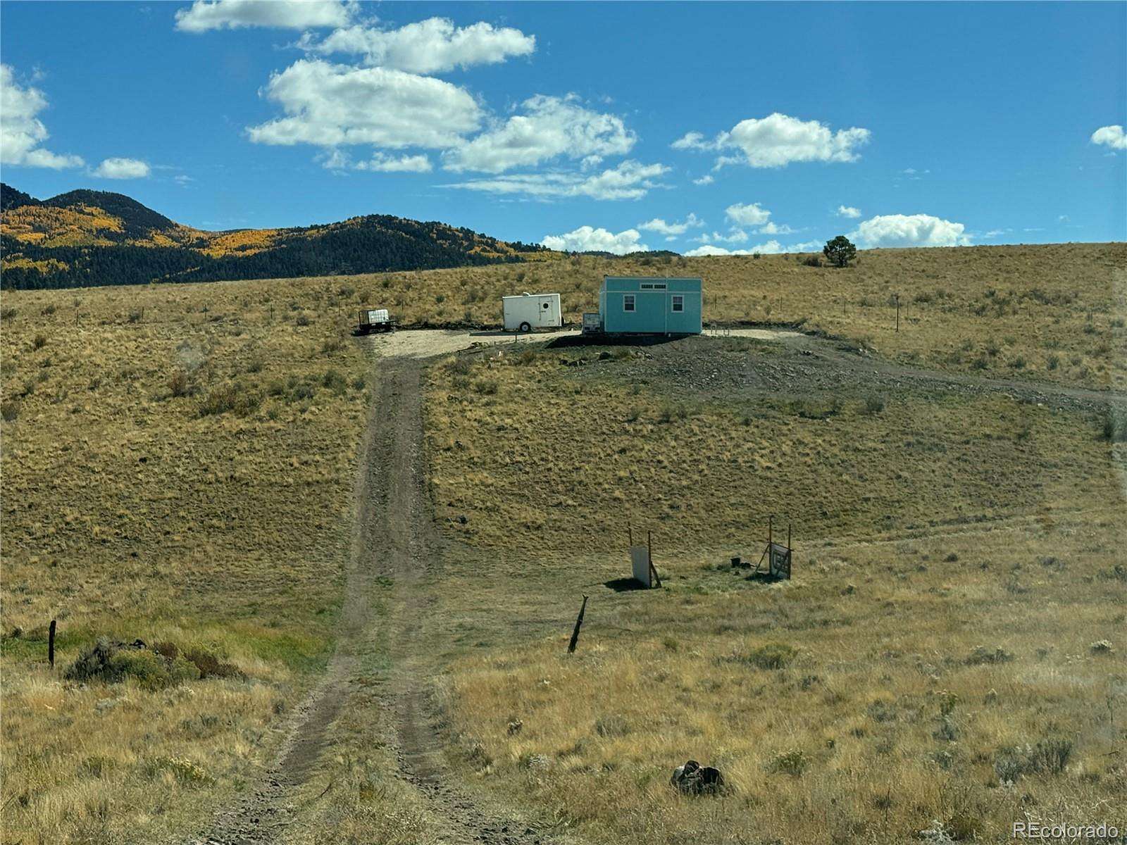 5 Acres of Improved Land for Sale in Westcliffe, Colorado