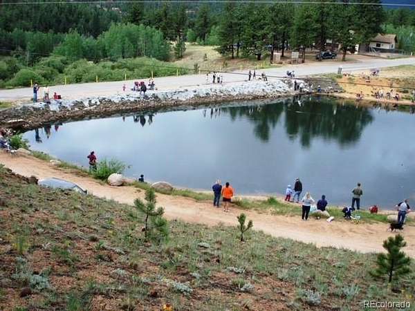 0.58 Acres of Land for Sale in Bailey, Colorado