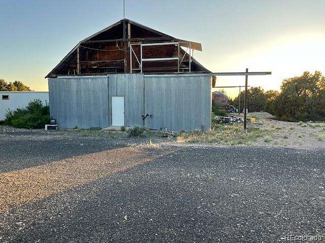 40.8 Acres of Recreational & Residential Land for Sale in San Luis, Colorado