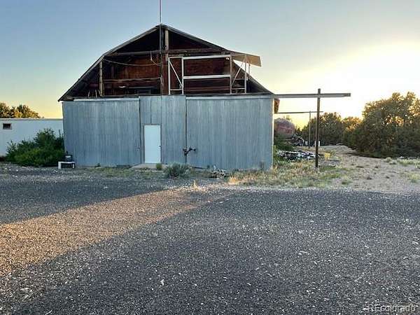 40.8 Acres of Recreational & Residential Land for Sale in San Luis, Colorado