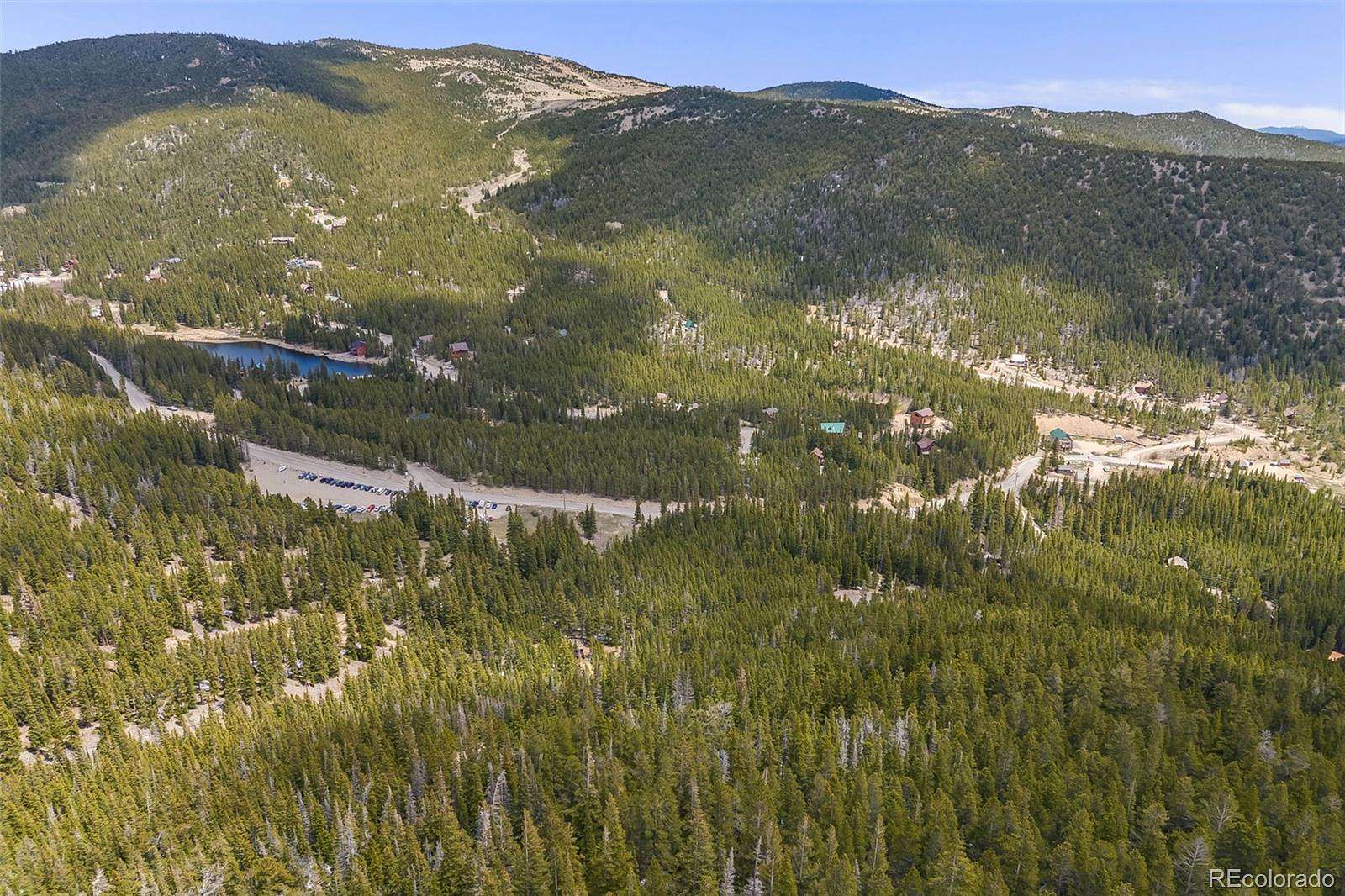 0.81 Acres of Residential Land for Sale in Idaho Springs, Colorado