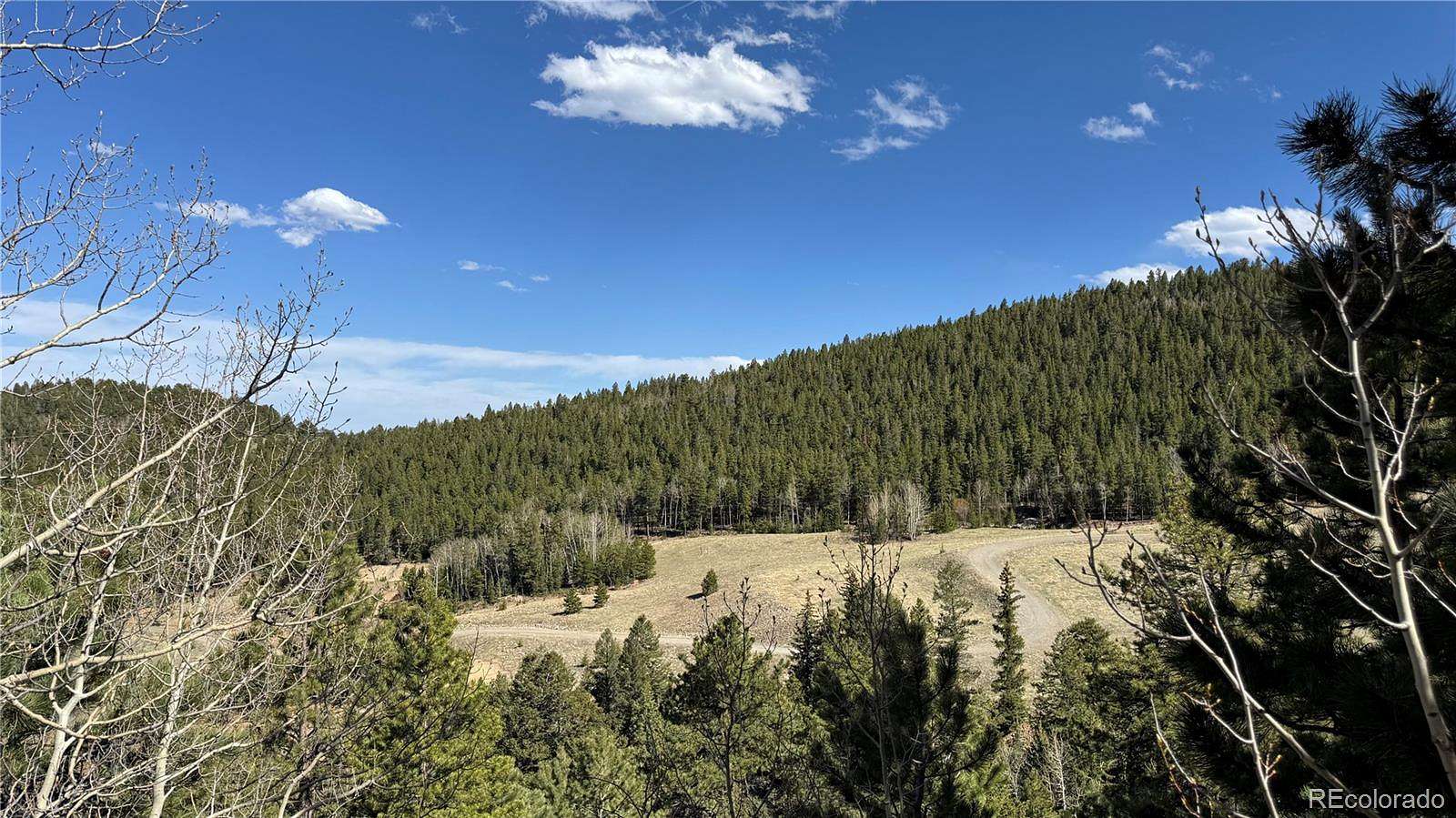 3.44 Acres of Residential Land for Sale in Central City, Colorado
