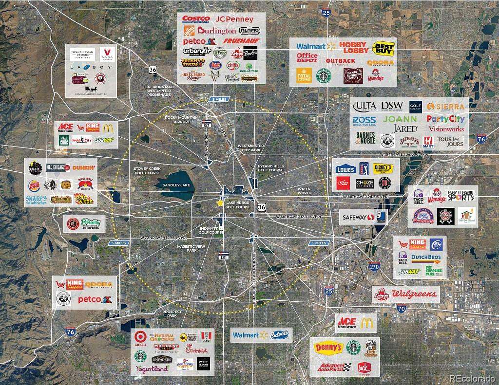 2.77 Acres of Residential Land for Sale in Westminster, Colorado