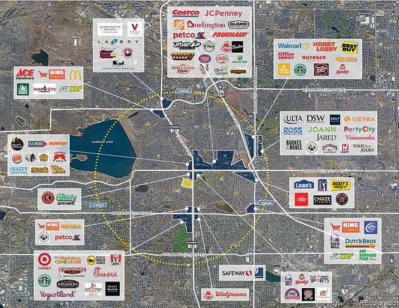 2.77 Acres of Residential Land for Sale in Westminster, Colorado