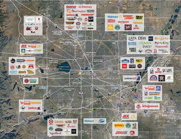 2.77 Acres of Residential Land for Sale in Westminster, Colorado