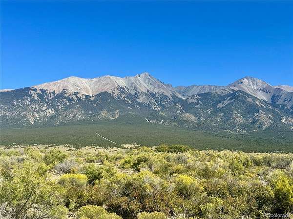 5 Acres of Residential Land for Sale in Blanca, Colorado