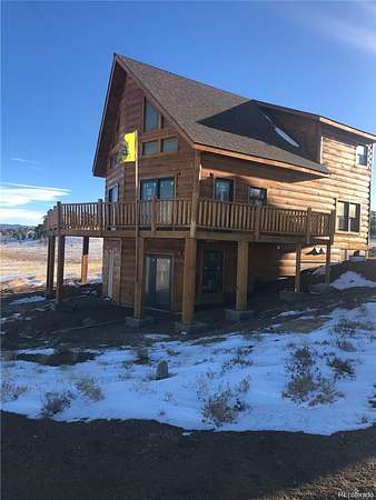5 Acres of Land with Home for Sale in Hartsel, Colorado