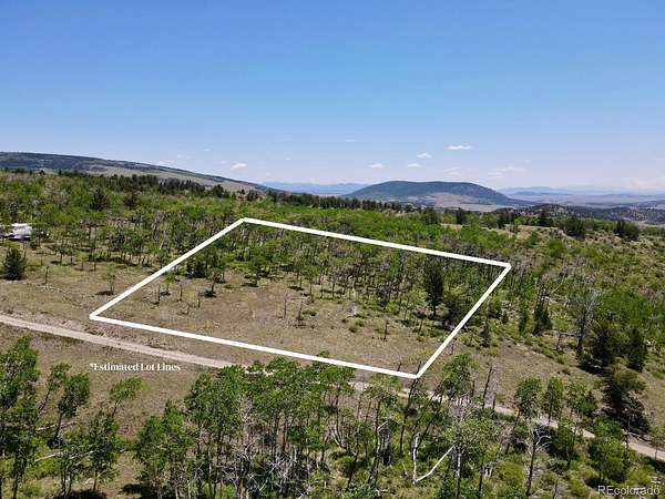 1 Acre of Residential Land for Sale in Fairplay, Colorado