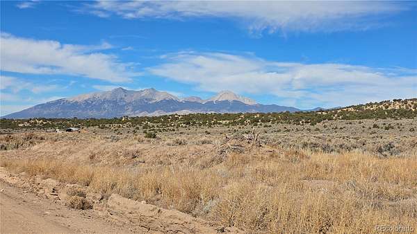 5.12 Acres of Residential Land for Sale in Fort Garland, Colorado