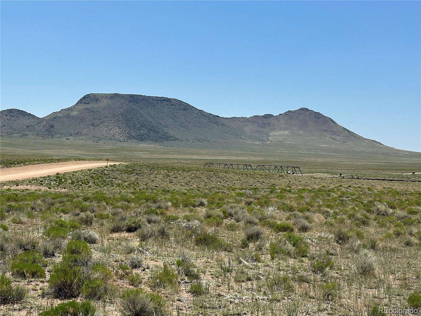 5 Acres of Residential Land for Sale in San Luis, Colorado